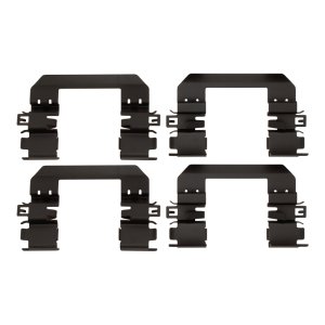 Genesis G80 Disc Brake Hardware Kit - Front - R1 Concepts - `21-`26